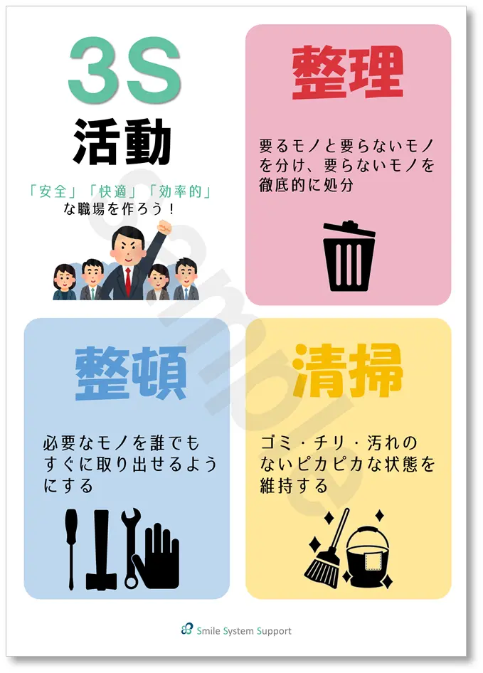 3sポスター