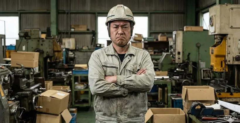 現状維持を望む社員