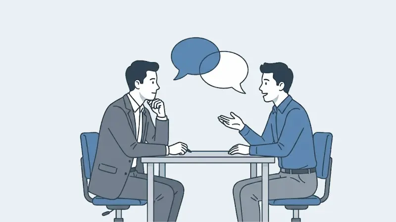 管理職向け1on1ミーティング