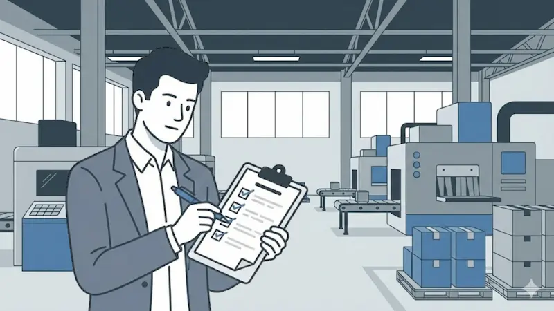 5S活動診断パックプラン